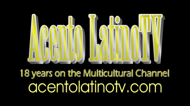 Many thanks to Acento Latino TV, every Wednesday at 9pm on channel 116 in Vancouver, Greater Vancouver, Squamish, Whistler & Bowen Island Channel 51 in Delta, Ladner & Tsawwassen