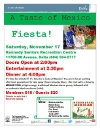 November 17, 2012:  Celebrating and showcasing Mexican Culture with Maria Hillmer's <a href=http://www.mexicovivo.ca target=_blank>Mexico Vivo Dance Troupe</a>.