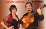 Sangre Morena Promotional Image