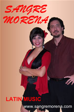 Sangre Morena Promotional Image